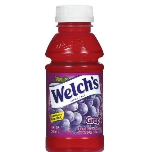 WELCHS GRAPE 10oz