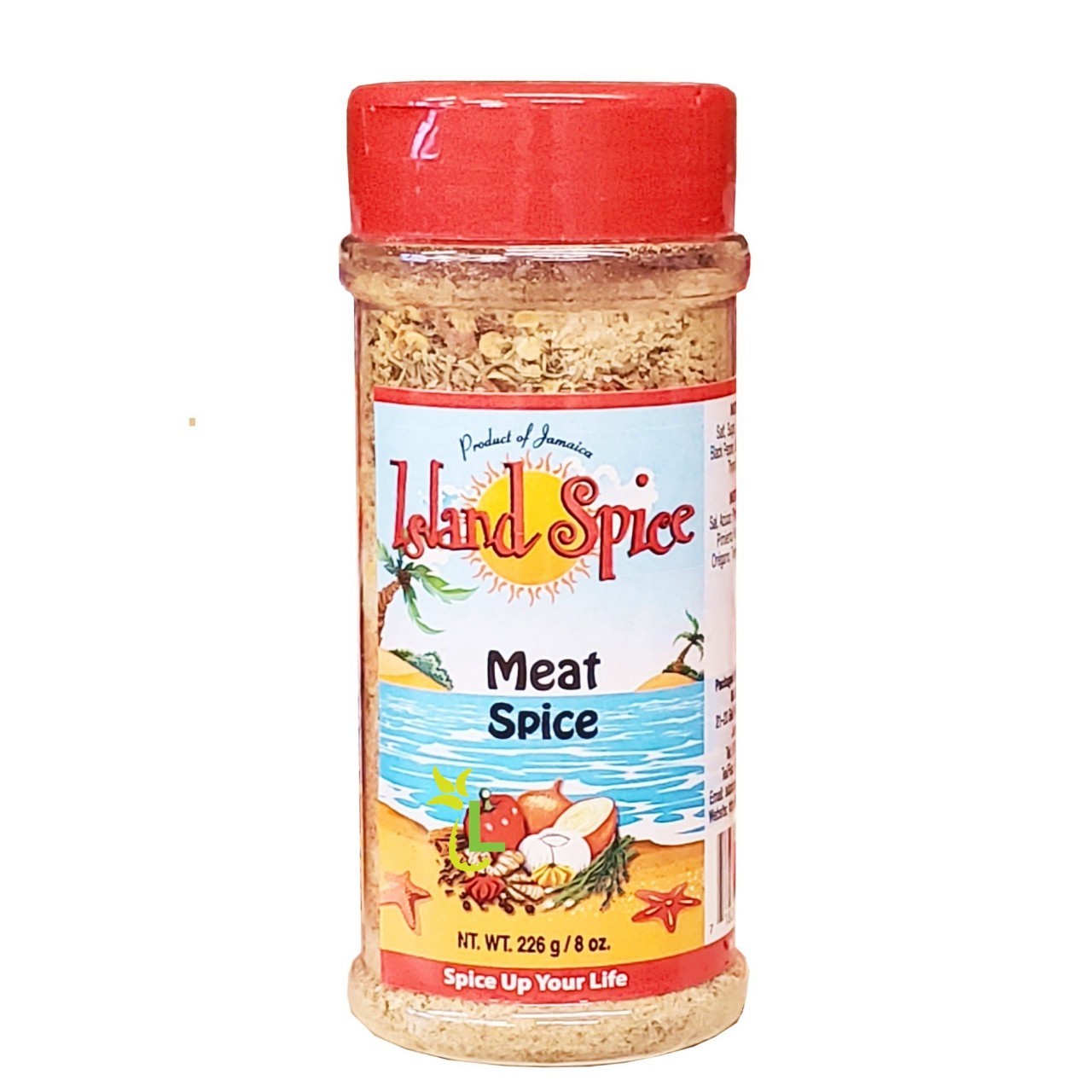 ISLAND SPICE MEAT SPICE 8oz