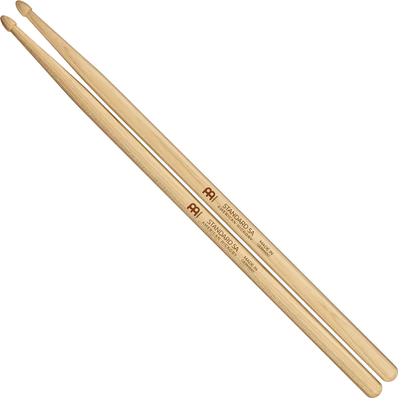 Meinl SB109 Heavy Drumstick - 5B Wood Tip