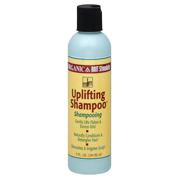 Organic Root Stimulator Uplifting Shampoo 9 Oz