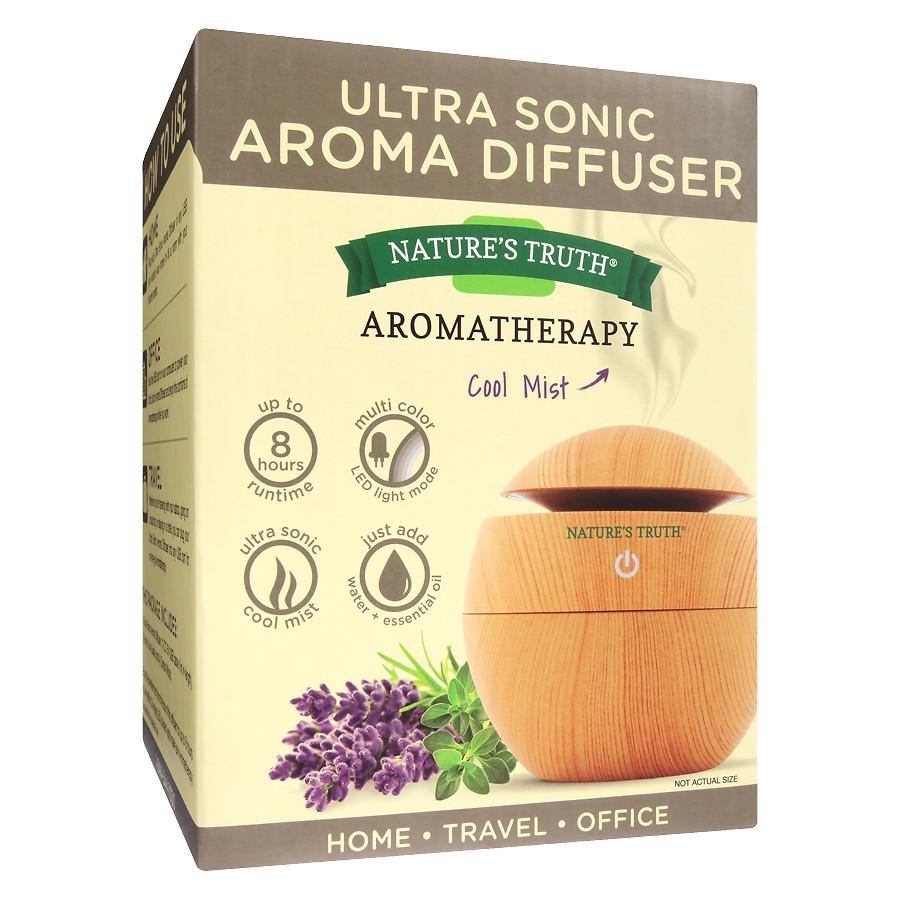 Natures Truth Ultra Sonic Aroma Diffuser