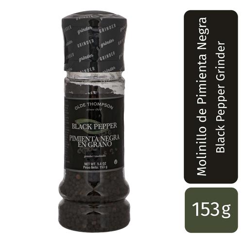 Olde Thompson Black Pepper Grinder 5.4 oz / 153 g