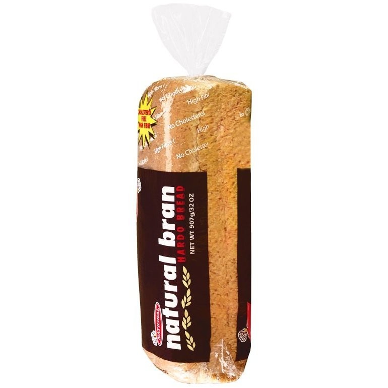 NATIONAL BREAD HARDO BRAN 32oz