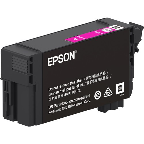 Epson T40V - 26 ml - Magenta