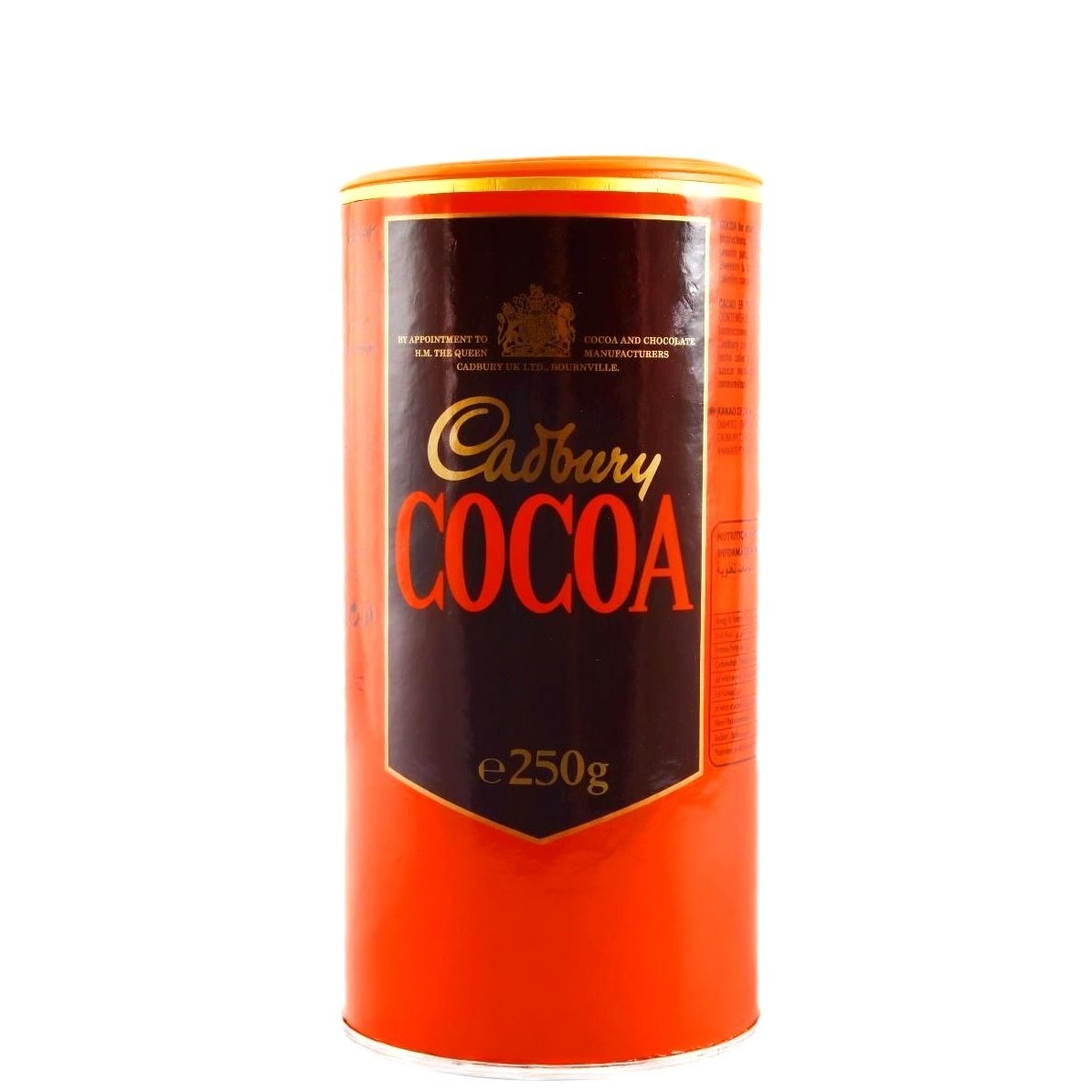 CADBURY COCOA 250g