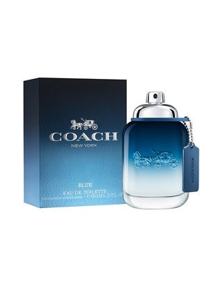 COACH Blue Eau de Toilette 2 oz