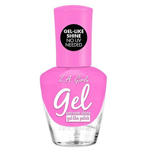 L.A. Girl Gel Extreme Shine Nail Polish Eden 14 ml