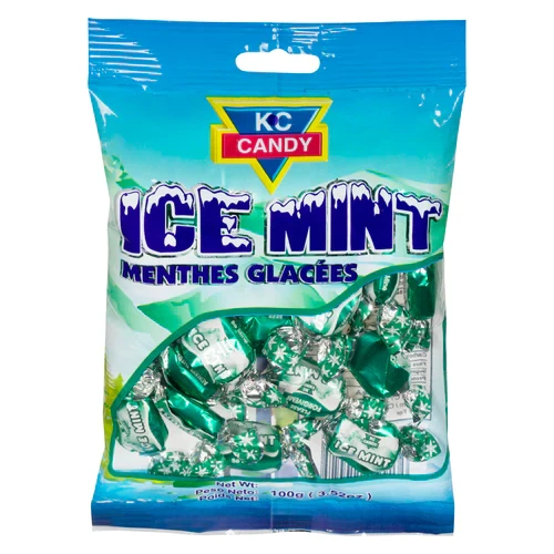 KC CANDY ICE MINT 100G