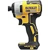 DEWALT 20V MAX* Impact Driver, Cordless, 1/4-Inch, Tool Only (DCF787B)