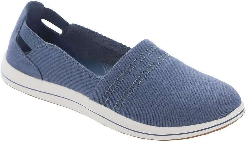 Clarks Womens Breeze Step Ii ( Denim Blue)