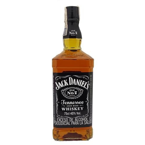 Jack Daniel's Tennessee Whiskey 750 ml