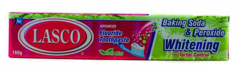 LASCO TRIPLE CARE TOOTHPASTE 160G