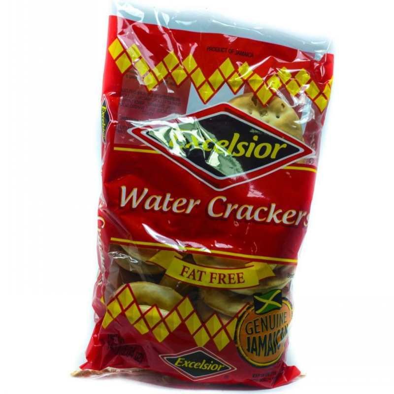 EXCELSIOR WATER CRACKERS FAMILY 336G