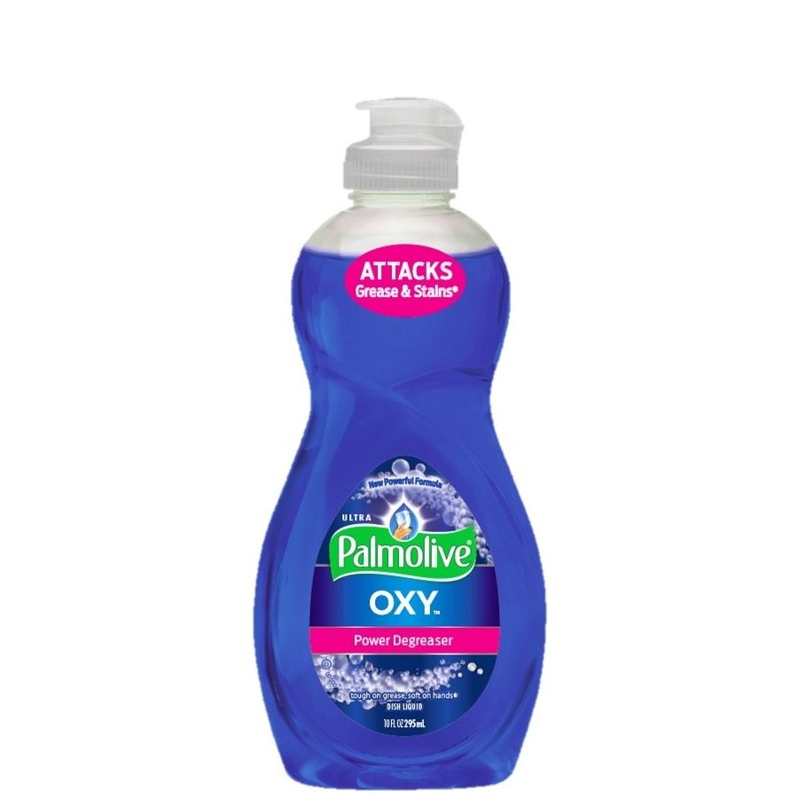 PALMOLIVE D/WASH OXY POWER 10oz