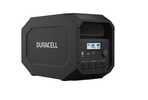 Duracell Portable Power and Solar Generator 660 Watt