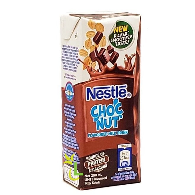 NESTLE CHOC-NUT 200ml