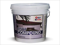 3.8 ltr. Grey Roof Compound