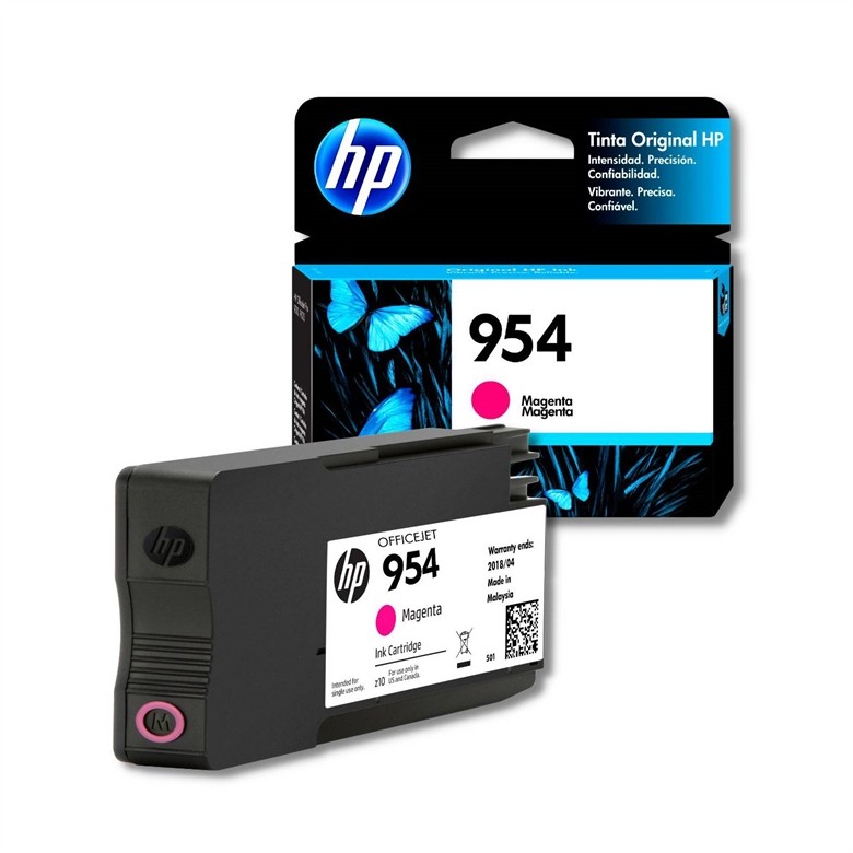 HP - Ink cartridge - Magenta