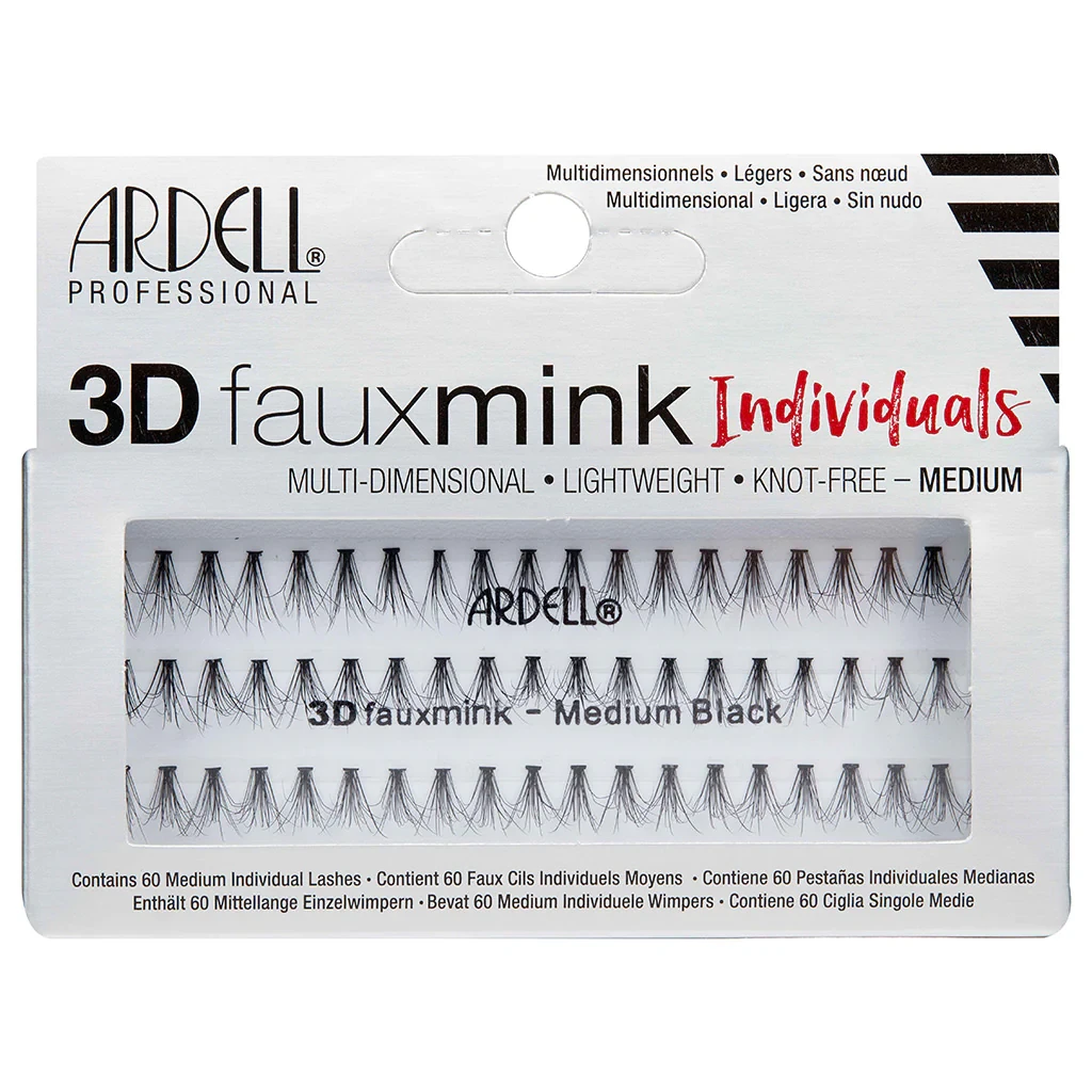 Ardell 3D FauxMink Individual Lash