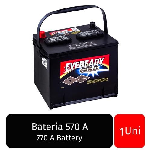 Eveready Car Battery 35GGold FC7