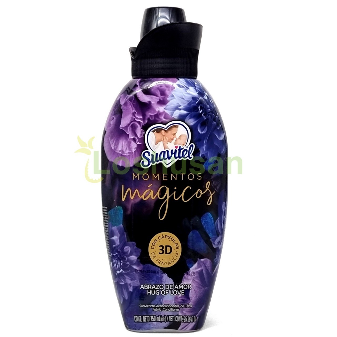 SUAVITEL HUGS OF LOVE 750ml