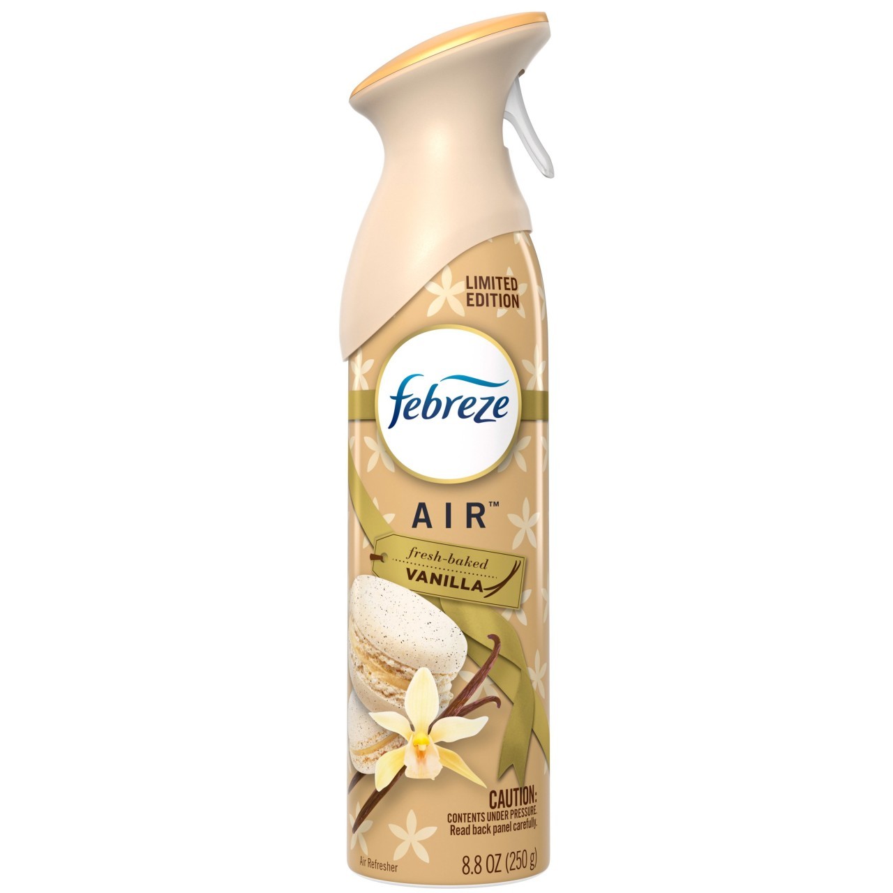 FEBREZE AIR FRESH-BAKED VANILLA 8.8oz