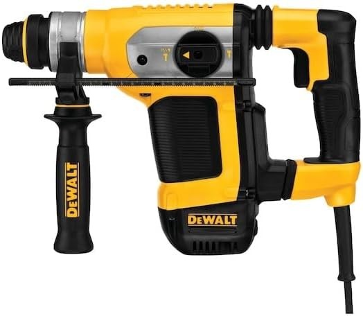 DEWALT Rotary Hammer, SDS, 1-1/8-Inch (D25416K)