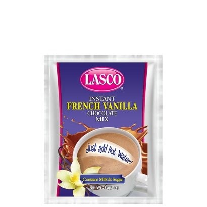 LASCO INSTANT FRENCH VAN CHOC 1oz