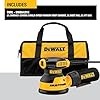 DEWALT Orbital Sander, 5-Inch (DWE6421)