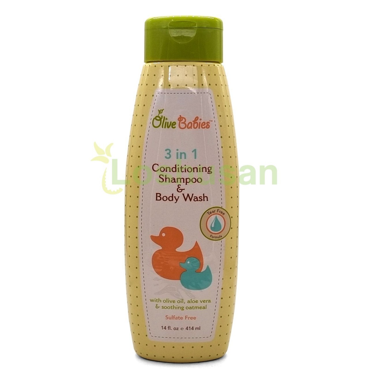 OLIVE BABIES 3 IN 1 14oz