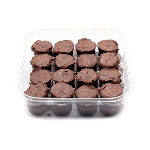 Member's Selection Mini Brownies 32 Units