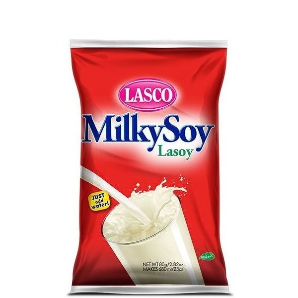 LASCO LASOY MILKY SOY 80g