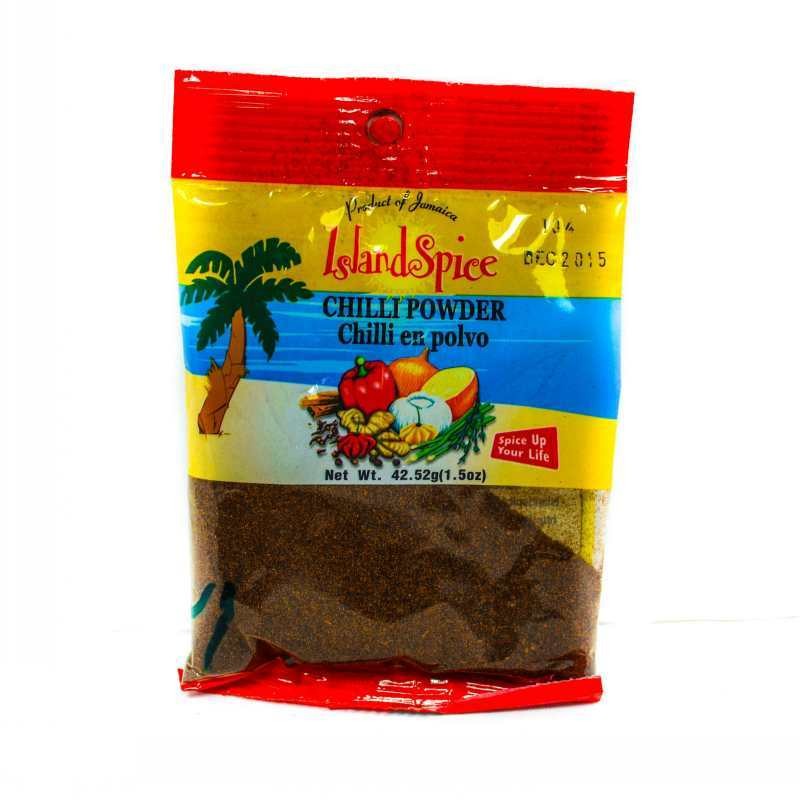 ISLAND SPICE CHILLI POWDER SEAS.56.7G