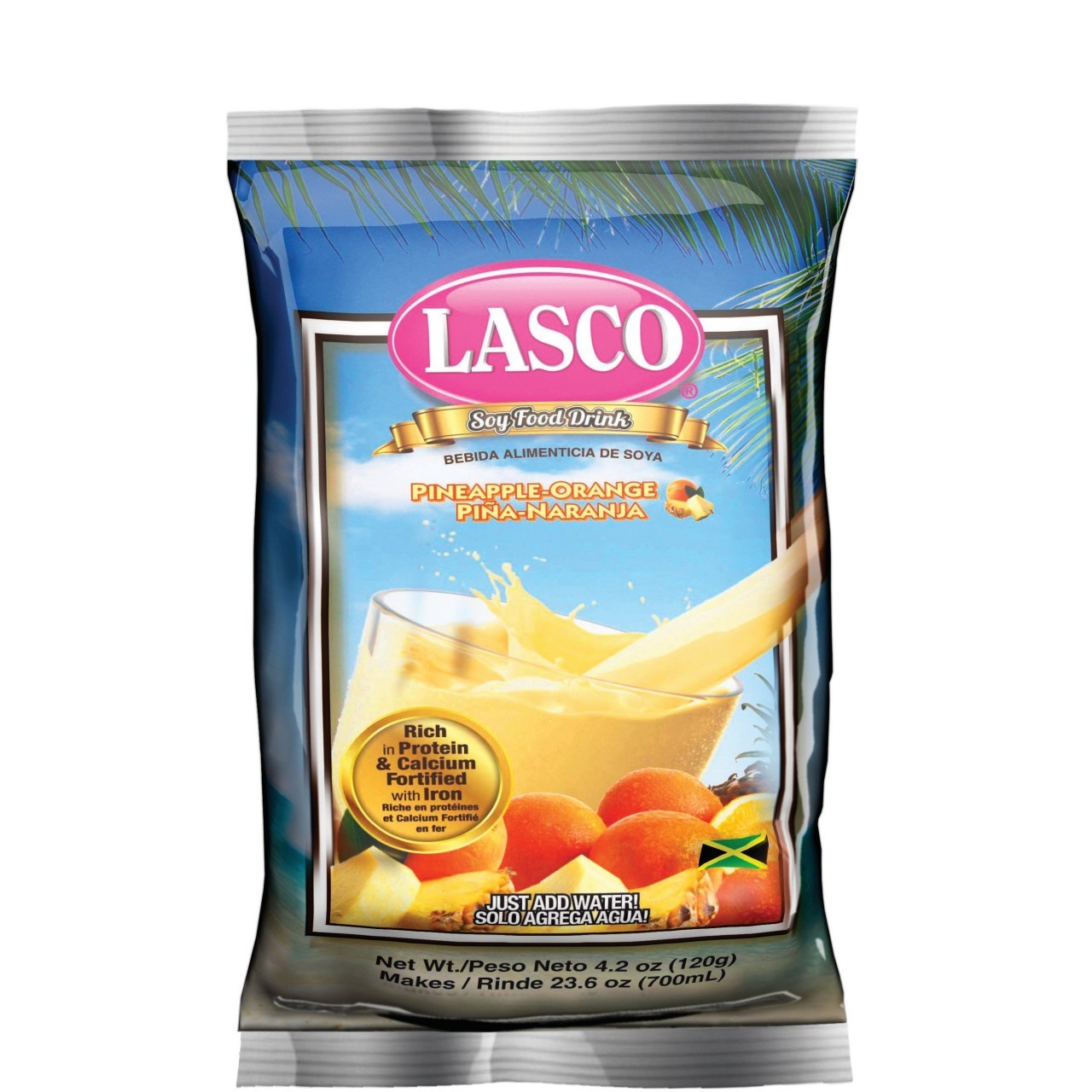 LASCO FOOD DRINK PEANUT PUNCH 120g