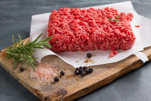 Member's Selection Chilled Ground Beef, 85% Lean/15% Fat, Bag