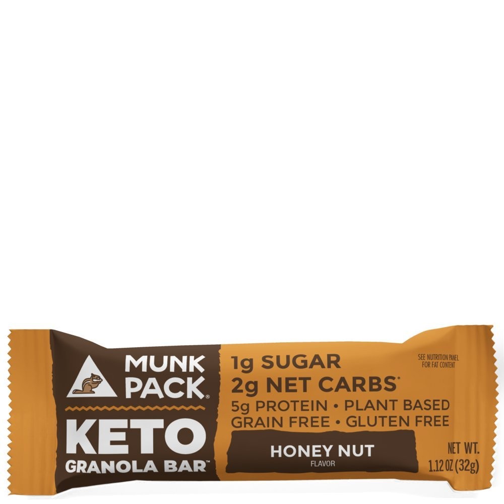 MUNK PACK HONEY NUT 32g