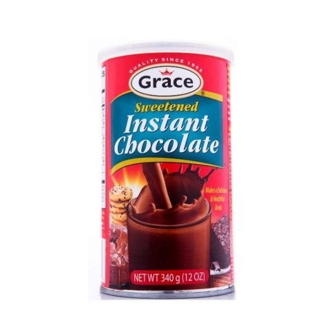 GRACE INSTANT CHOCOLATE 340G