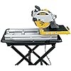DEWALT D24000 1.5-Horsepower 10-Inch Wet Tile Saw
