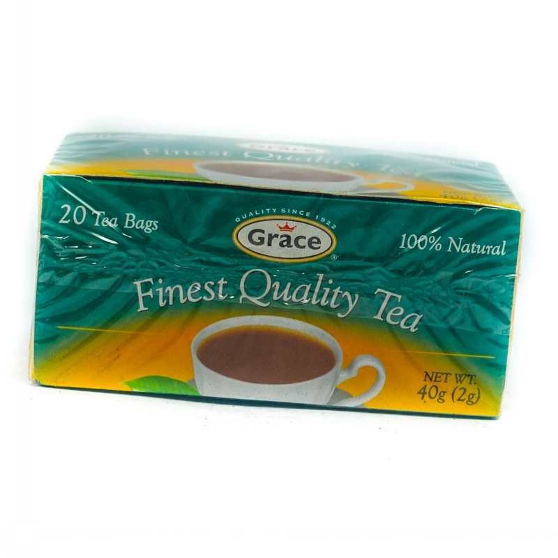 GRACE FINEST QUALITY TEA 40G