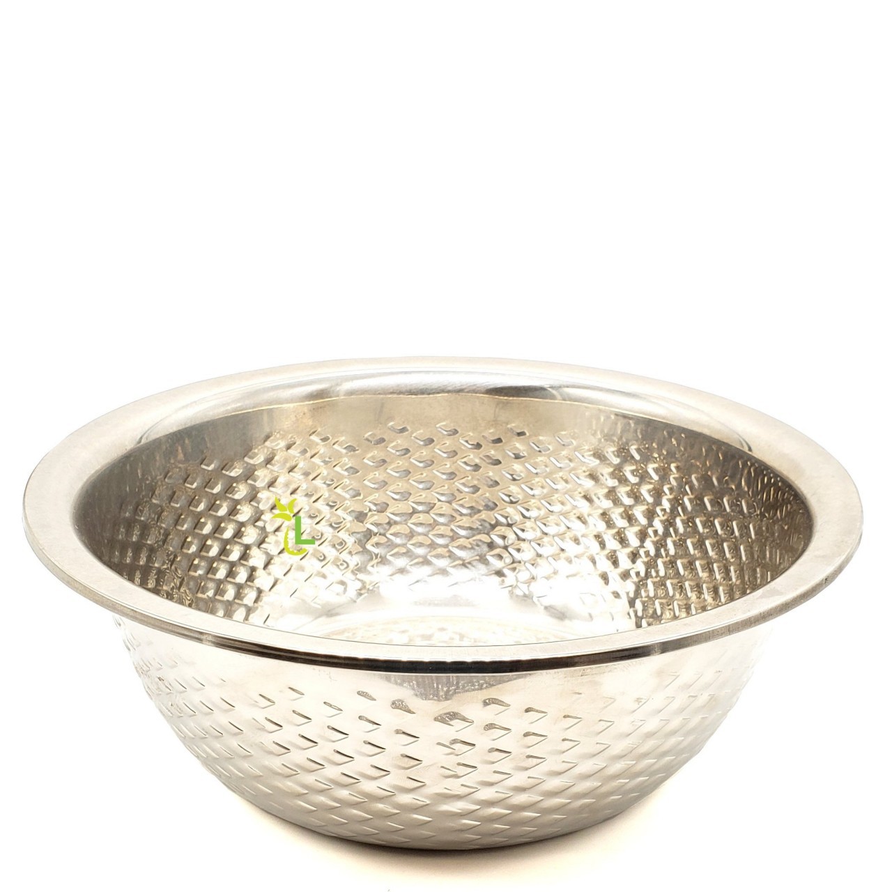 BISTRO MIXING BOWL STAINLESS STEEL 9in