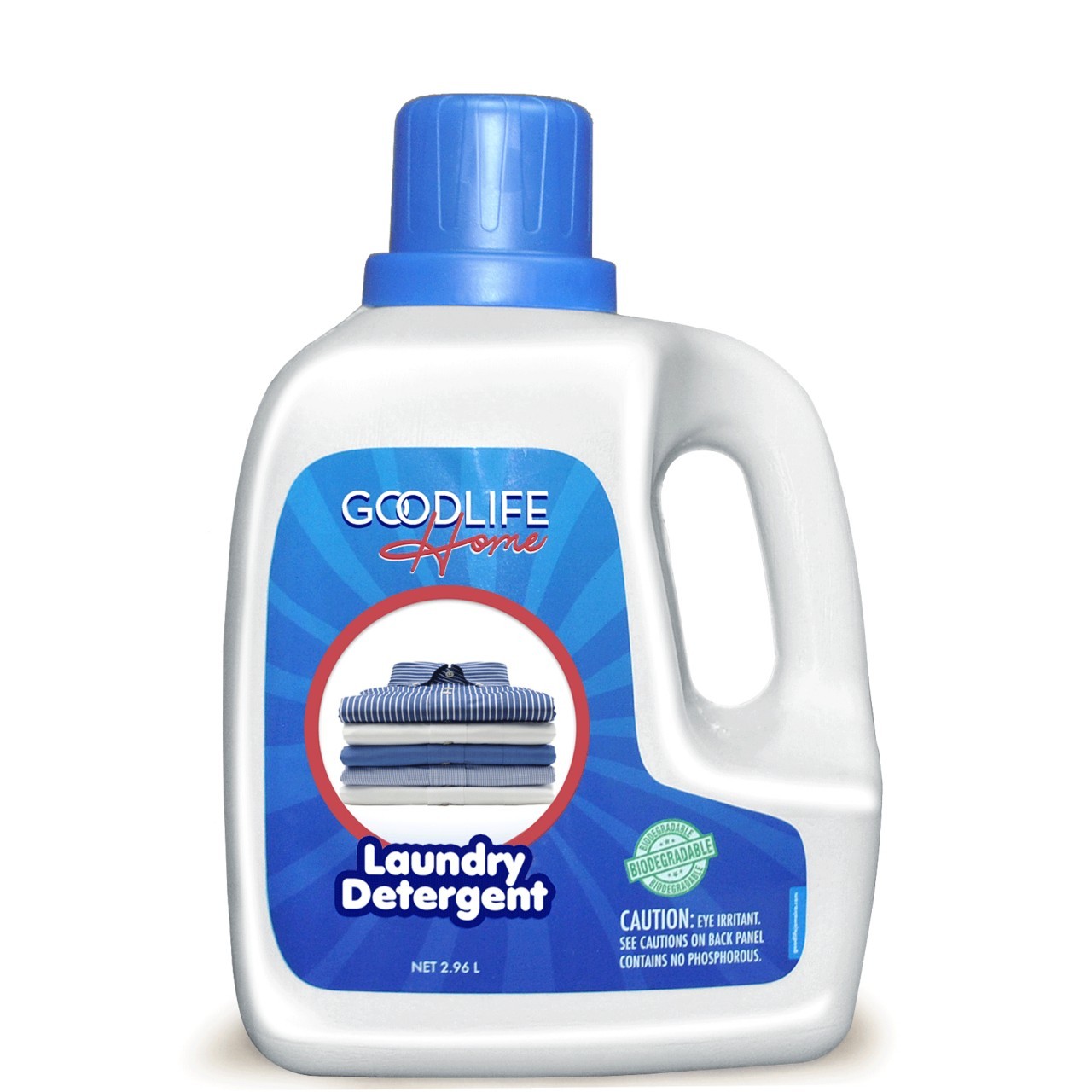 GOODLIFE HOME LAUNDRY DETERGENT 2.96L