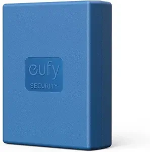 eufy Security Rechargeable Battery for S330 3-in-1 Video Smart Lock and Smart Drop