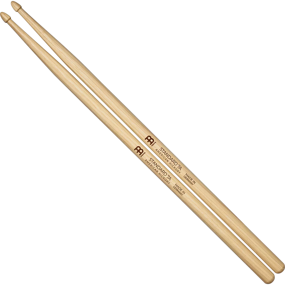 Meinl SB101 Standard Drumstick - 5A Wood Tip