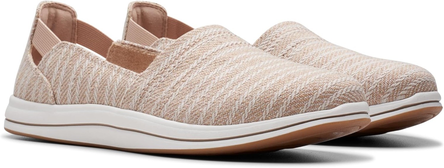 Clarks Womens Breeze Step Ii (Sand)