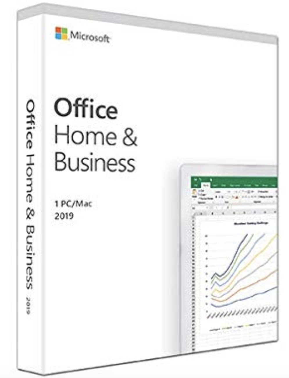 Microsoft Office Home & Business 2019 Windows Key (Digital Download)