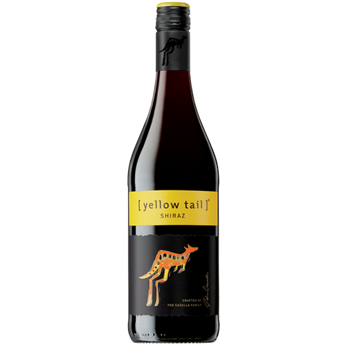 Yellow Tail Shiraz Red Wine 750 ml