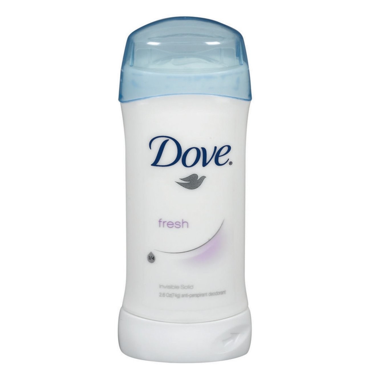 DOVE DEO INV/SLD FRESH 2.6oz