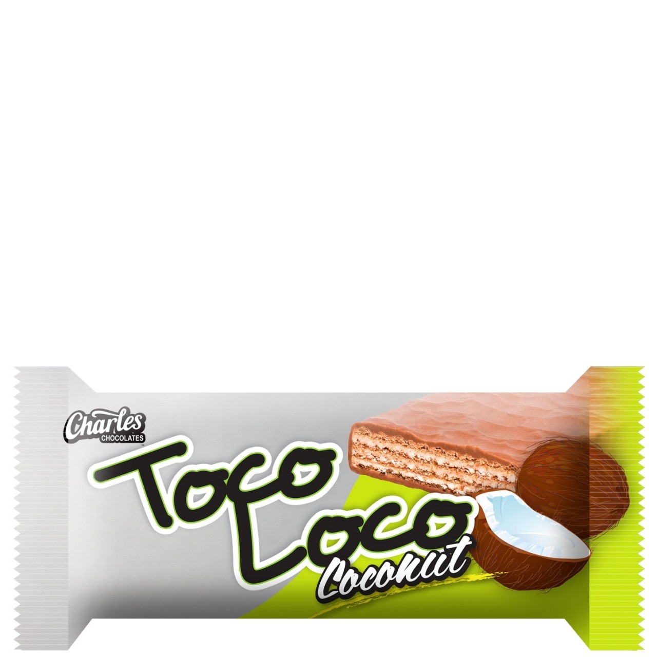 CHARLES TOCO LOCO COCONUT 32.5g