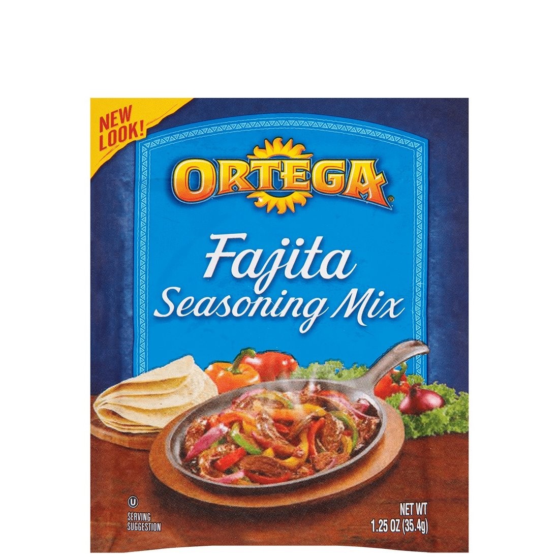 ORTEGA SEASON MIX FAJITA 1.25oz