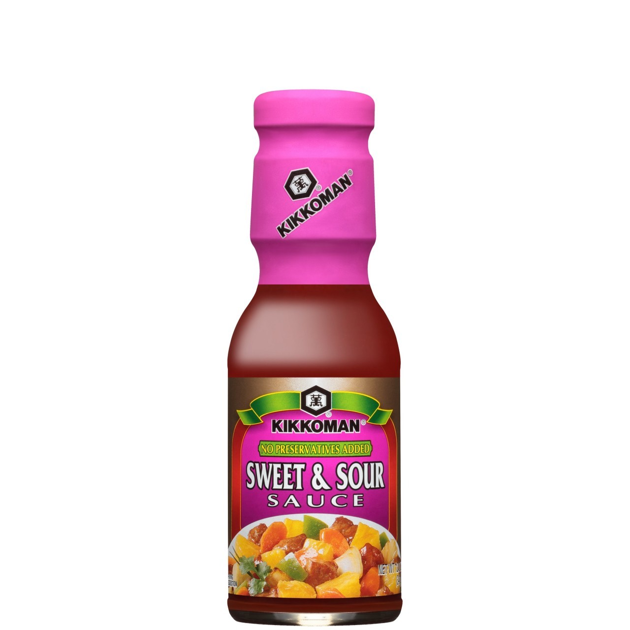 KIKKOMAN SWEET & SOUR SAUCE 11.5oz